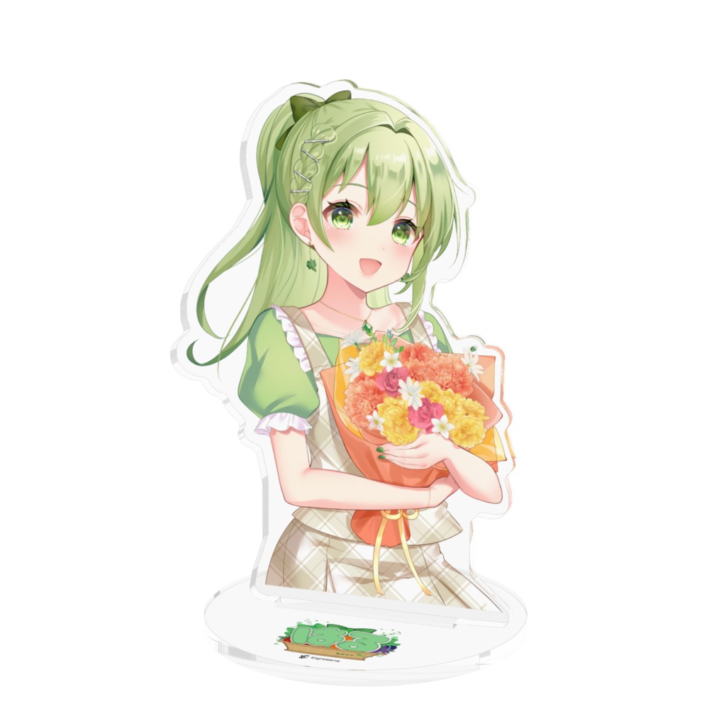 はるバースデー2026アクリルフィギュア