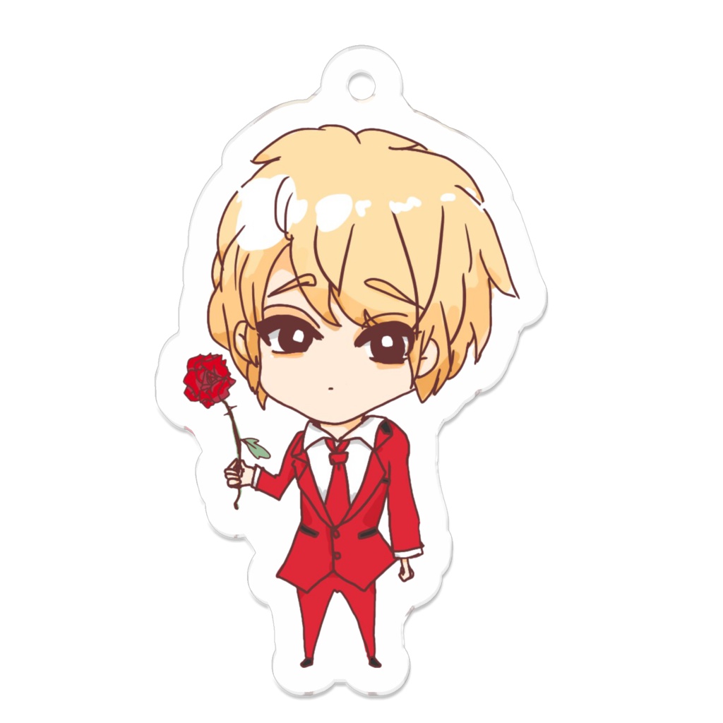 アクリルキーホルダー/AinoArika