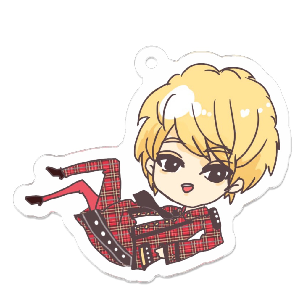 アクリルキーホルダー/我 I Need You