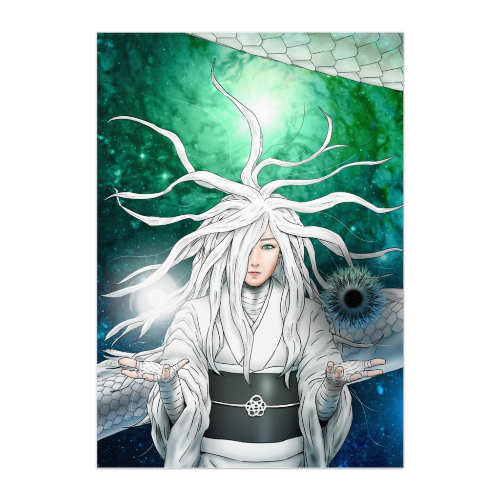 救世主様 パネル