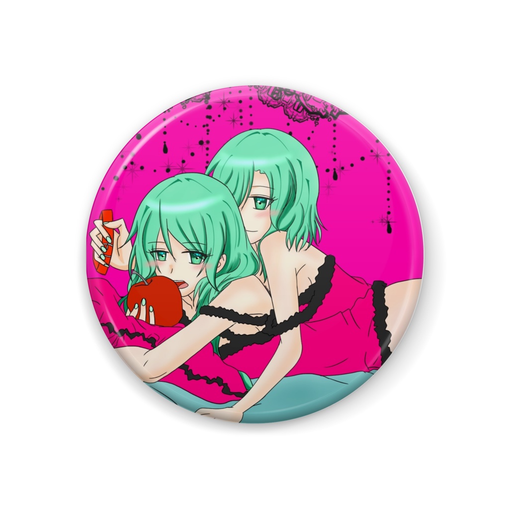 さよひなロミオとシンデレラ風