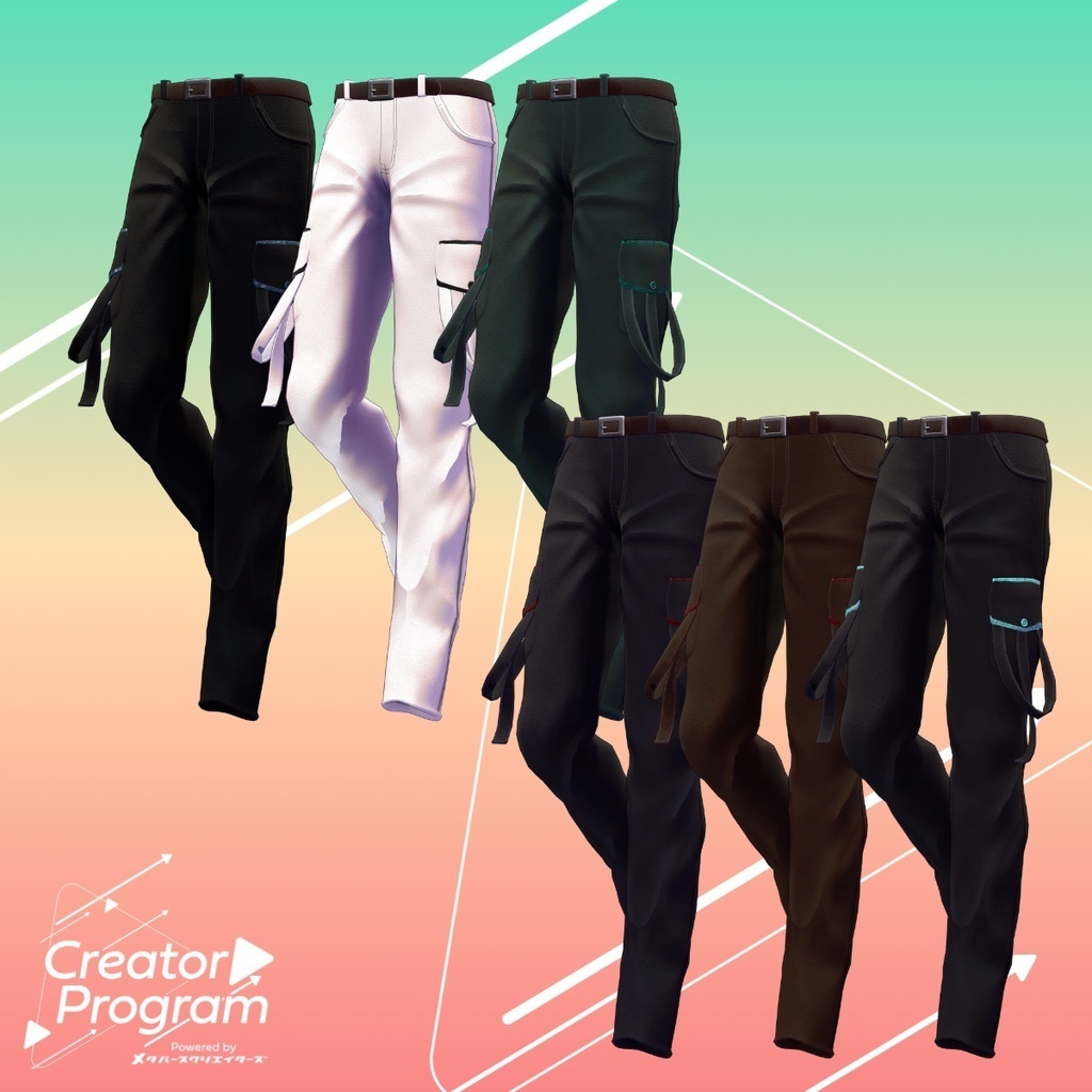 女性アバター向け衣装『SilkBloomJacket』 - By 伊ノ本カズラ / CP4