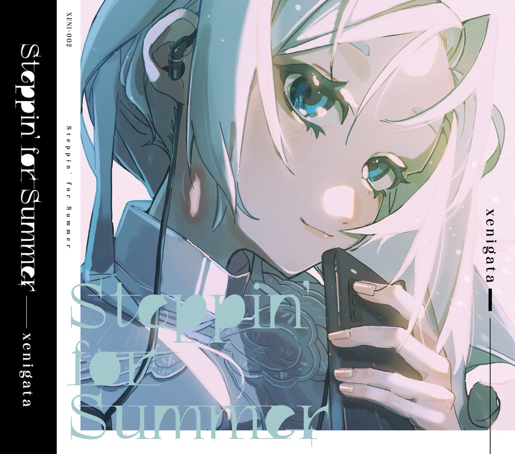 Steppin' for Summer / xenigata