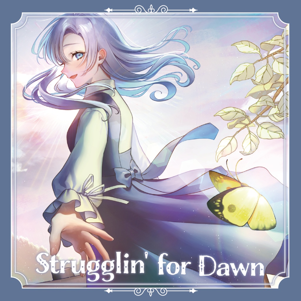 Strugglin' for Dawn / xenigata　