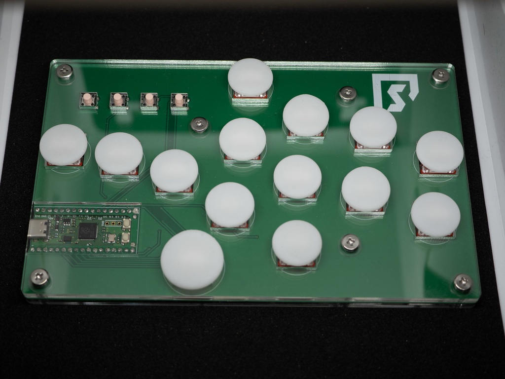 小型レバーレスコントローラー「DNST-LLCL」