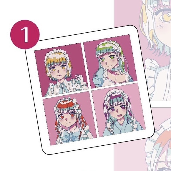 コースターヲテラ 