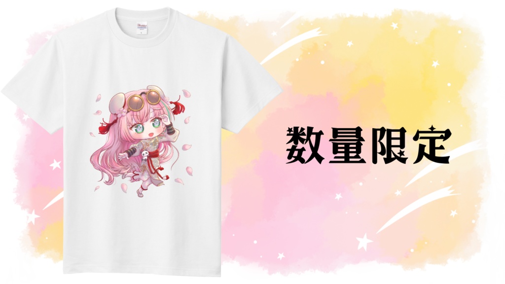 企画グッズ🌸