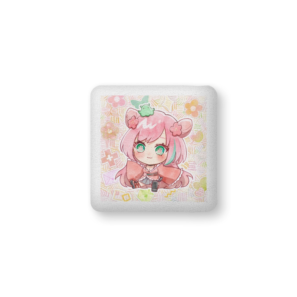 ミニさくらクッション