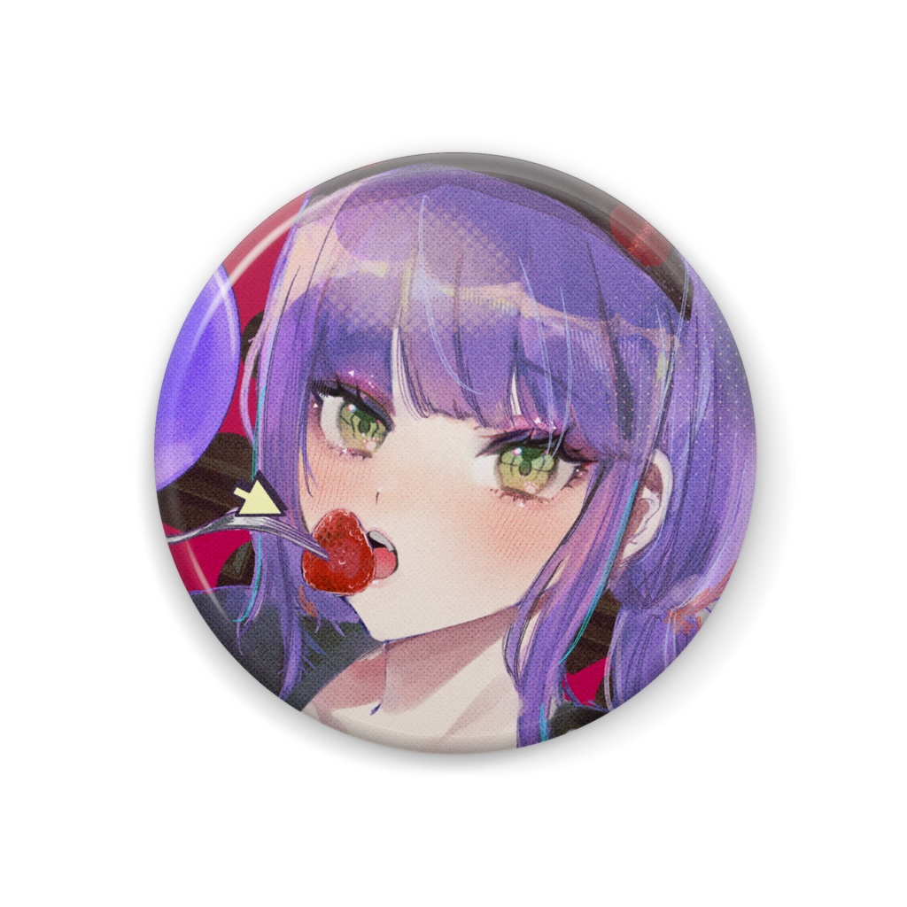 缶バッジ