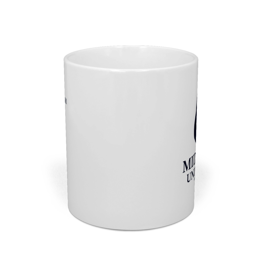 真夜中大学イメージマグカップ