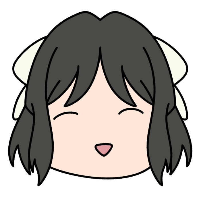 よさそう未来さん　アクリルキーホルダー