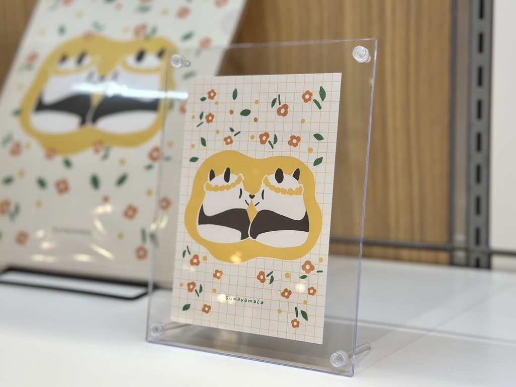 婚姻届(クリアファイル・ポストカードset)