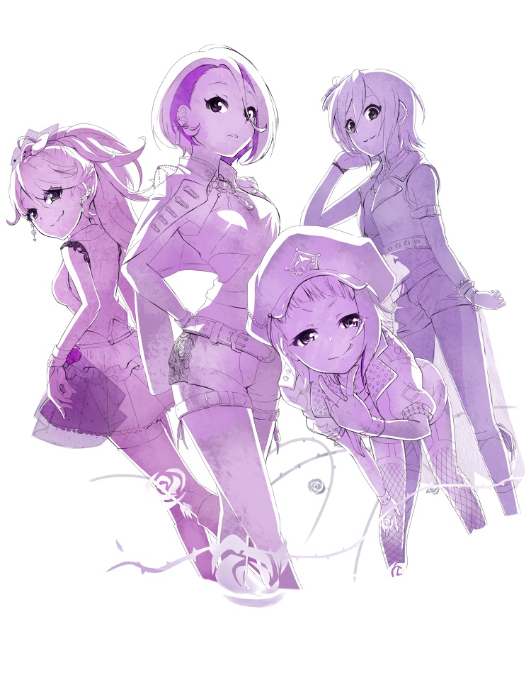 完売 ナナシス The Queen Of Purple Tシャツ 好きなものmgmg Booth