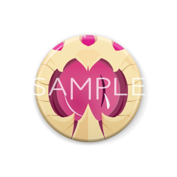 Void缶バッチ 6種セット