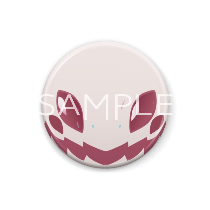 Void缶バッチ 6種セット