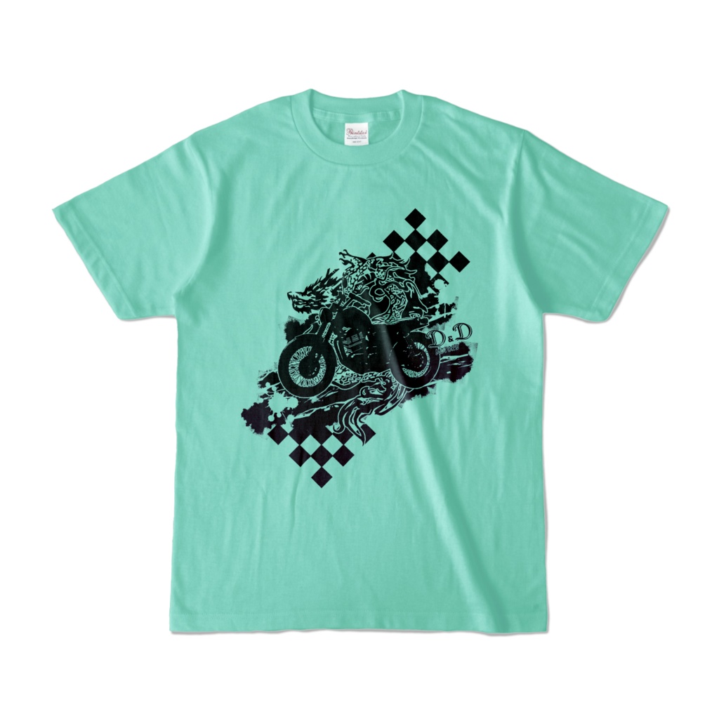 D＆DTsyatu （グリーン）