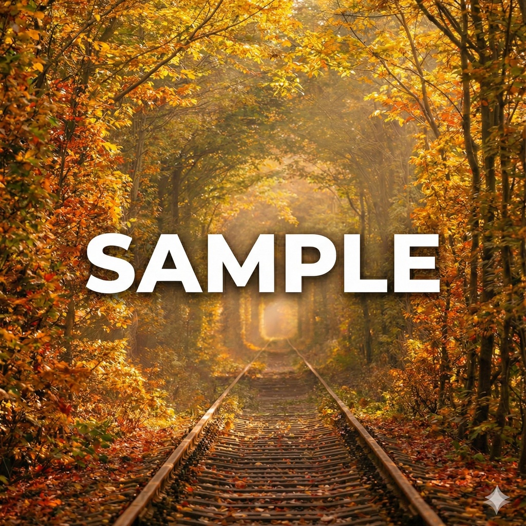 【厳選10セット】手のひらに広がる絶景。高画質・リアル風景壁紙コレクション / AI生成