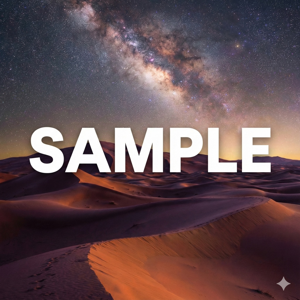 【コンプリート50枚セット】手のひらに広がる絶景。高画質・リアル風景壁紙コレクション / AI生成