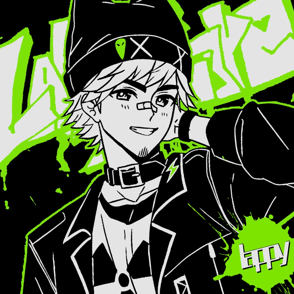 2nd ALBUM ✦ lappycore