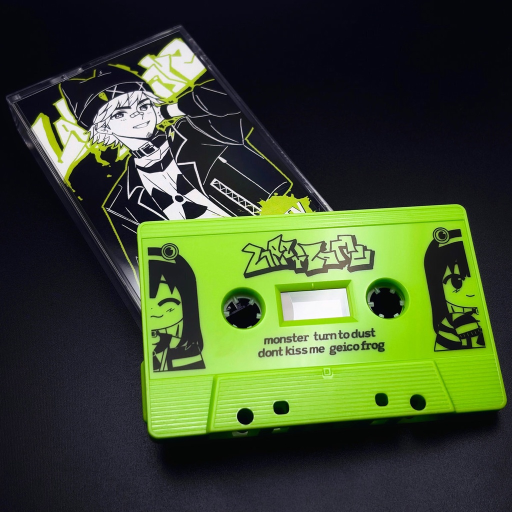 2nd ALBUM ✦ lappycore