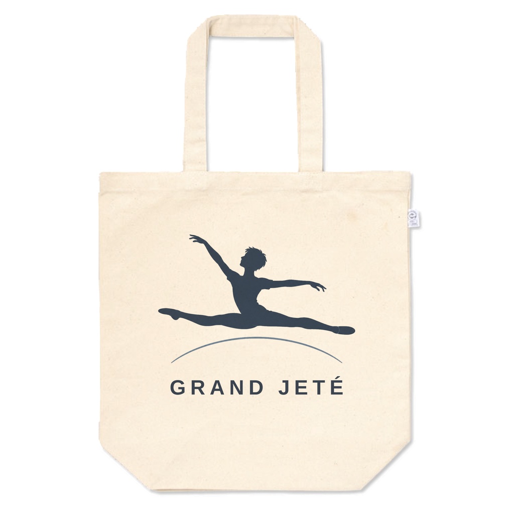 GRAND JETÉ｜グラン・ジュテ 男の子のバレエ レッスンバッグ（トートM）