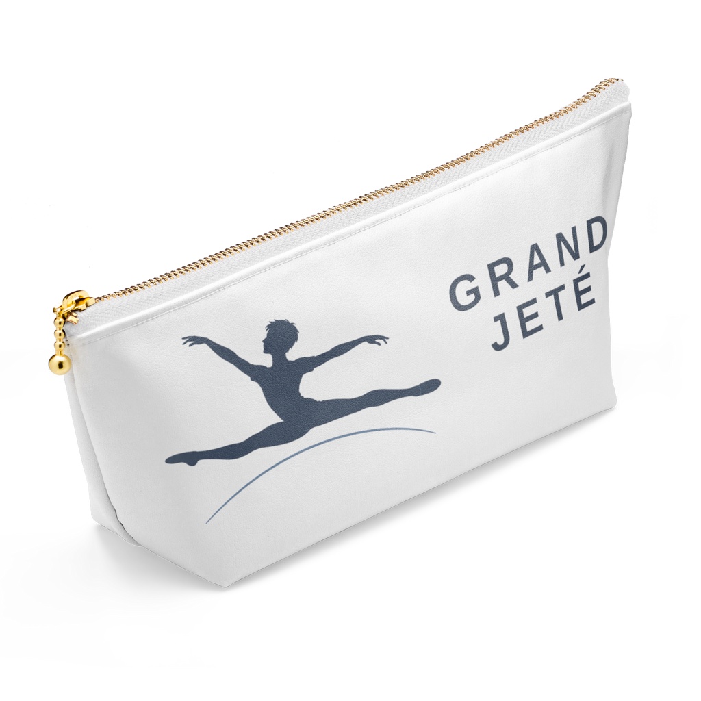 GRAND JETÉ|グラン・ジュテ 男の子のバレエ ポーチ