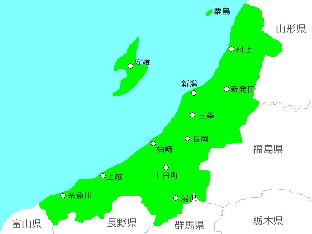 Niigata Repuru Channelの音楽