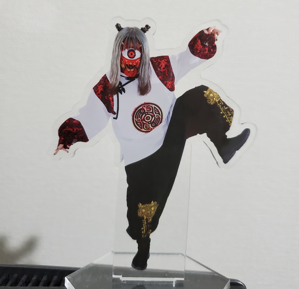 アクリルスタンド2