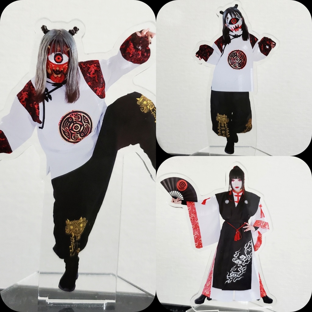 アクリルスタンド2