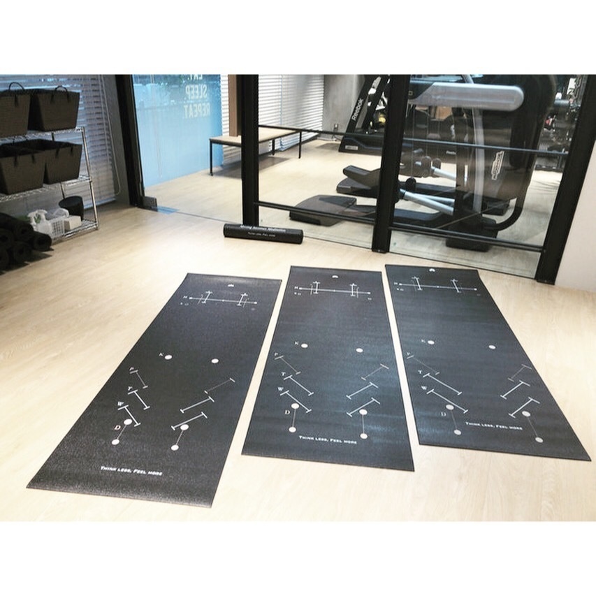 プライマリーヨガマット ( S・M・L サイズ )