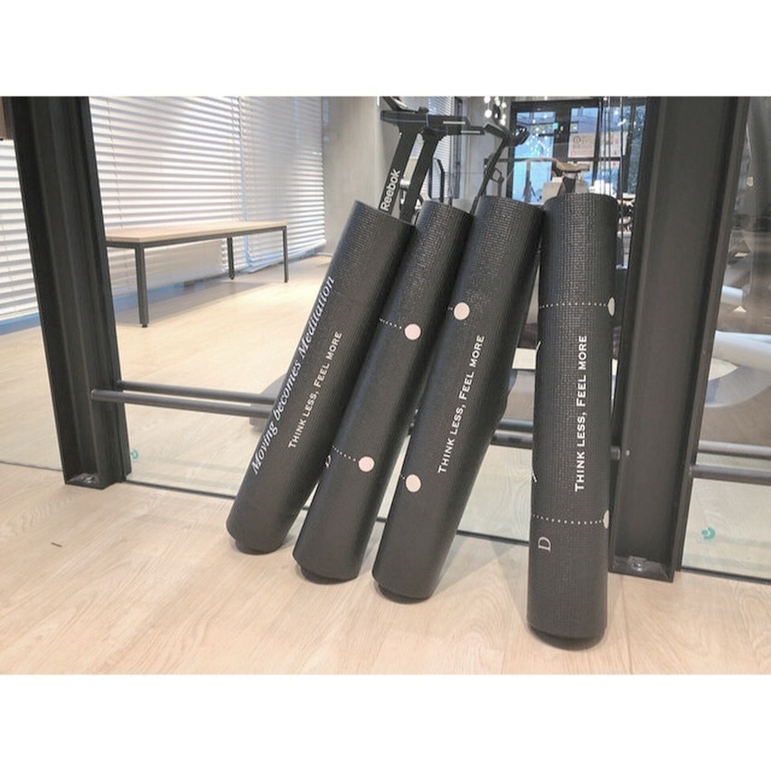 プライマリーヨガマット ( S・M・L サイズ )