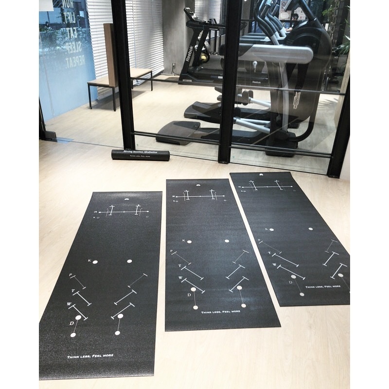 プライマリーヨガマット ( S・M・L サイズ )