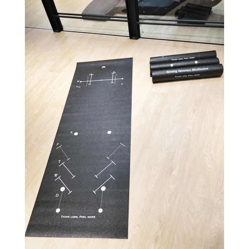 プライマリーヨガマット ( S・M・L サイズ )