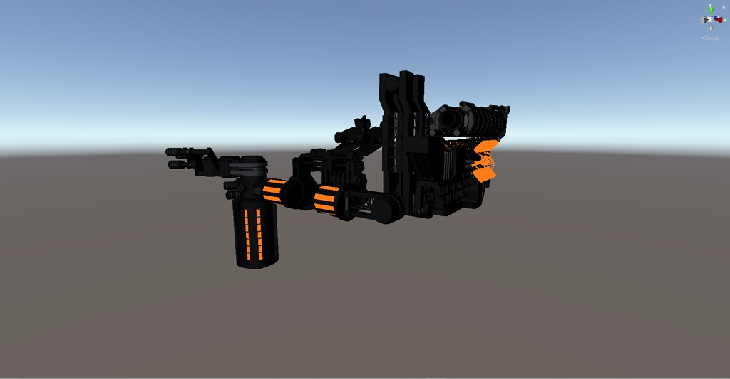 主任砲ことHugeCannon