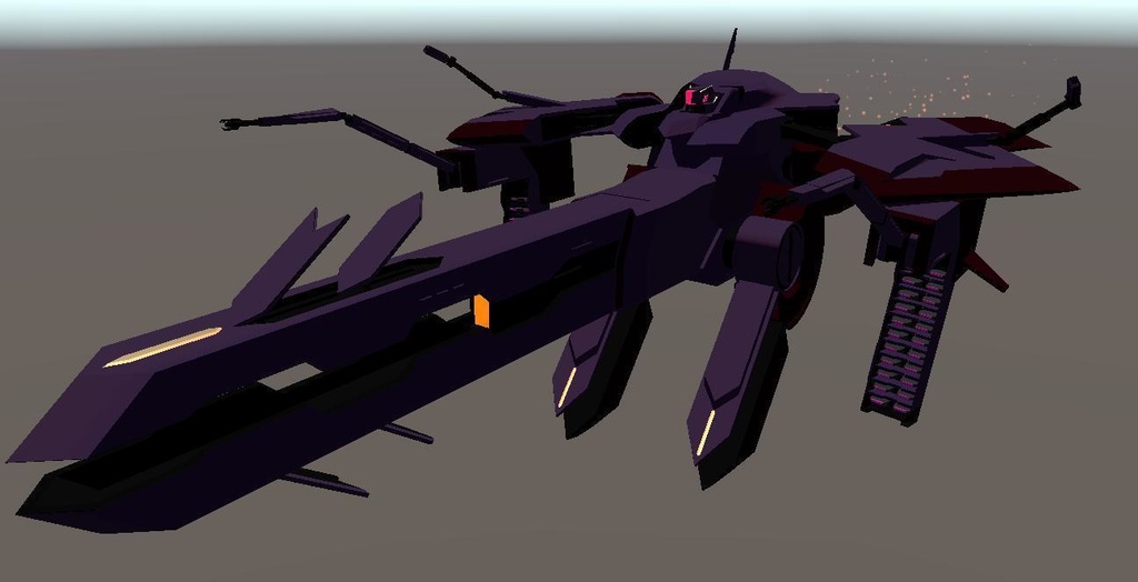 GNMA-Y0002V ガデラーザ