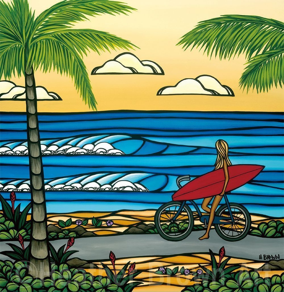 ララレディー オリジナルTシャツ ANGEL FACTORY Vol.13 サーファーと波 pxiv-13