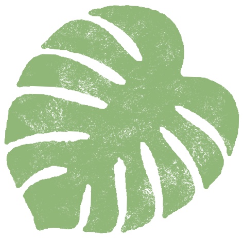 ララレディー オリジナルTシャツ ANGEL FACTORY Vol.15 モンステラリーフ pxiv-15