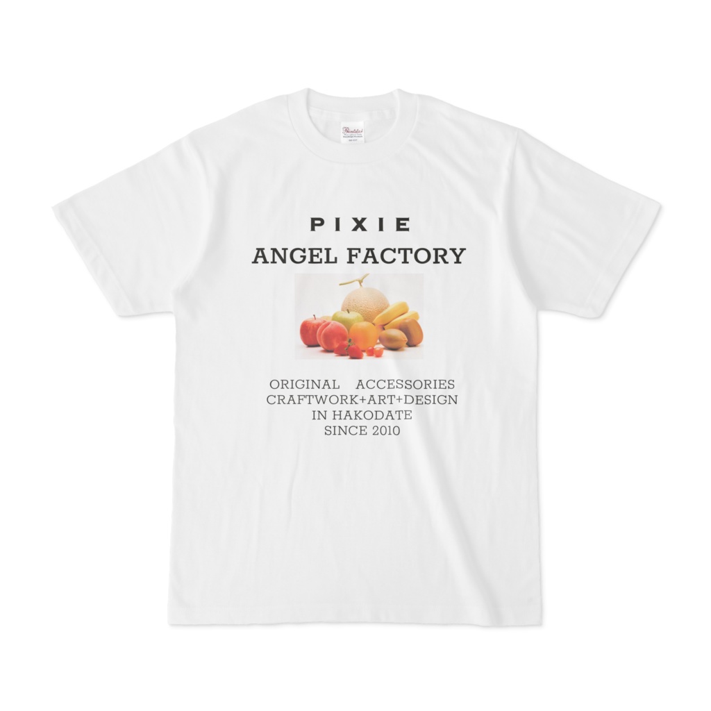 ララレディー オリジナルTシャツ ANGEL FACTORY Vol.20 フルーツミックスⅡ pxiv-20