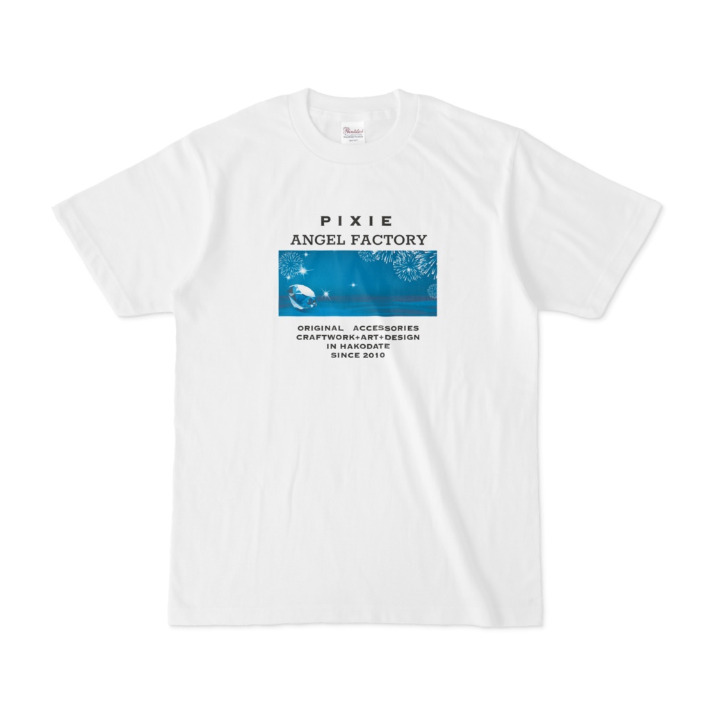 ララレディー オリジナルTシャツ ANGEL FACTORY Vol.22 ブリリアントカットⅡ pxiv-22