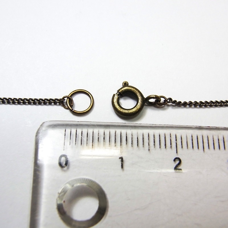 ネックレス ピース・クロス・ホースシューモチーフ ANGEL FACTOR◆lalalady-145