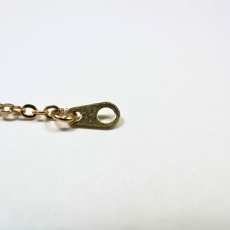 ネックレス キャット&ラビットモチーフ ANGEL FACTOR◆lalalady-144