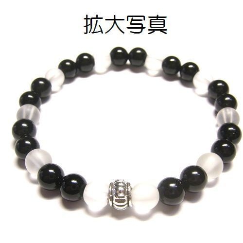 天然石 パワーストーン ブレスレット◆Pixie ゼブラ◆lalalady-41