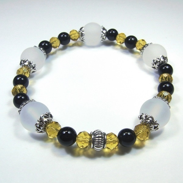 天然石 パワーストーン ブレスレット◆Pixie タペストリー◆lalalady-88