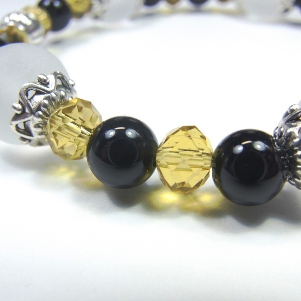 天然石 パワーストーン ブレスレット◆Pixie タペストリー◆lalalady-88