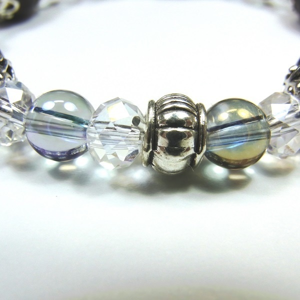 天然石 パワーストーン ブレスレット◆Pixie オーラドリーム◆lalalady-86