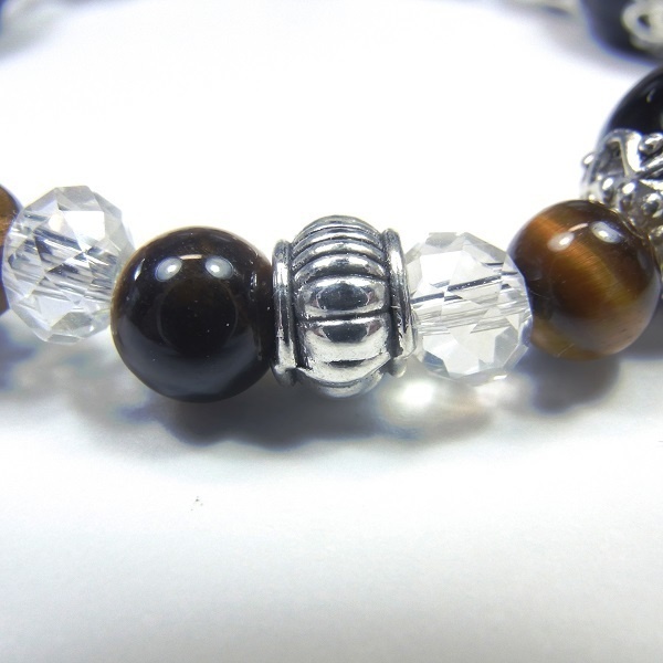 天然石 パワーストーン ブレスレット◆Pixie ビリーブ◆lalalady-85