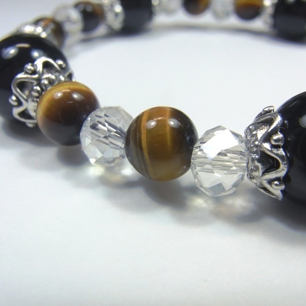 天然石 パワーストーン ブレスレット◆Pixie ビリーブ◆lalalady-85