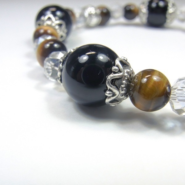 天然石 パワーストーン ブレスレット◆Pixie ビリーブ◆lalalady-85