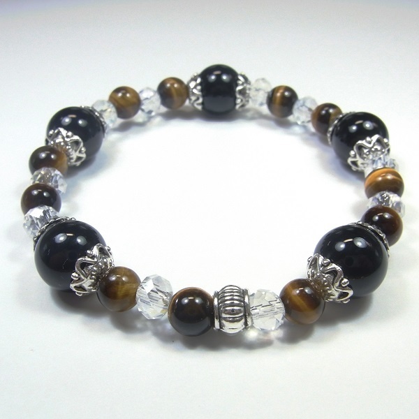 天然石 パワーストーン ブレスレット◆Pixie ビリーブ◆lalalady-85