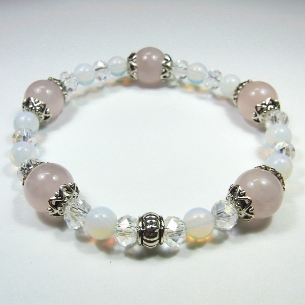 天然石 パワーストーン ブレスレット◆Pixie ラブモーメント◆lalalady-81